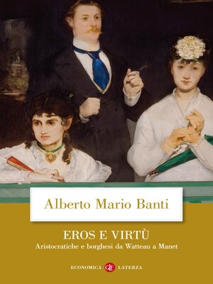 cover image of Eros e virtù